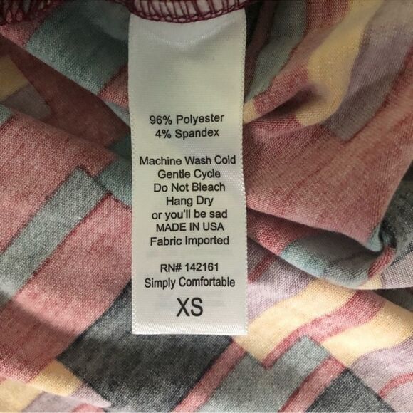 LularoeāMadisonāSkirt - Picture 4 of 5